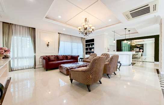 รูป ขายบ้านเดี่ยว 9 นอน ปทุมธานี คลอง 5 บ้านใหม่ หลังใหญ่ เหมาะทำออฟฟิศ โรงรถ ใกล้วงแหวนกาญจนาภิเษก 260 ตรว 2 ชั้น - รูปที่ 7/12