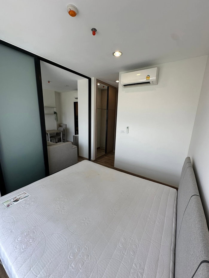 picture OMG2219  [ Niche Mono Charoen Nakhon ]  Nice 1 Bedroom unit - for RENT 30-Jun-26 - 5/10