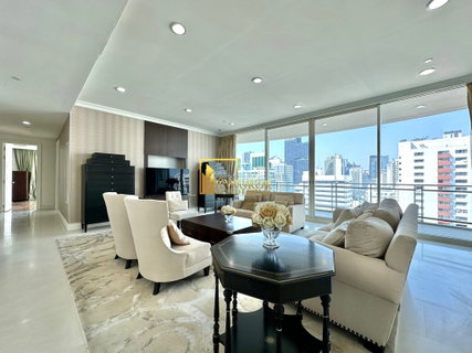 Royce Private Residence | Beautiful 4 Bedroom Luxury Condo in Asoke Area - BR3289CD