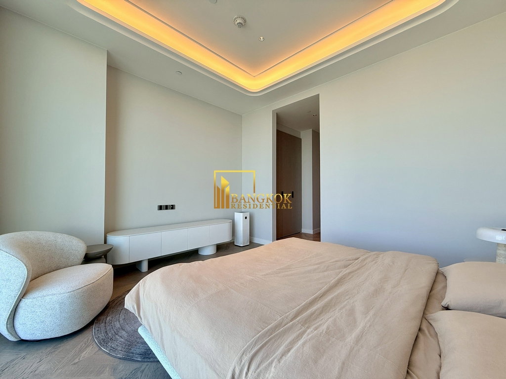 รูป One89 Wireless | Stunning 3 Bed Ultra-Luxury Penthouse - BR19941CD - รูปที่ 31/48