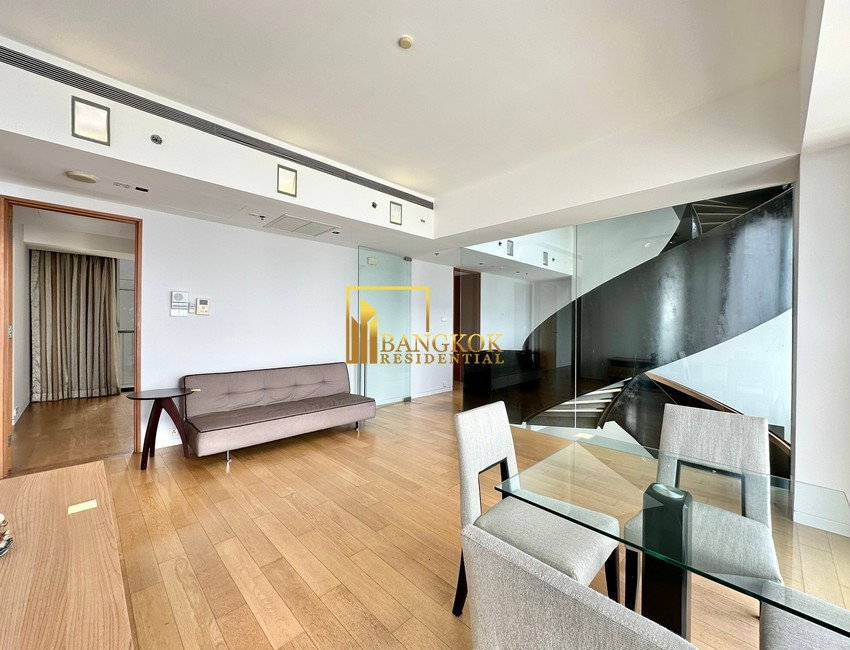 picture The Met Sathorn | Stunning 5 Bed Penthouse With Private Pool - BR13766CD - 23/64