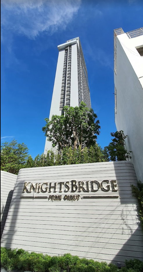 รูป ห้องพร้อมเข้าอยู่ คอนโด Knightsbridge Prime Onnut (คอนโดไนท์บริจ ไพร์ม อ่อนนุช) - รูปที่ 8/11