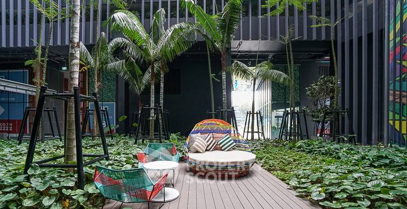 รูป คอนโด 2 ห้องนอน IDEO สุขุมวิท - พระราม 4 ชั้น 18 ใกล้ BTS พระโขนง 300 ม. (ID 3046212) - รูปที่ 25/45