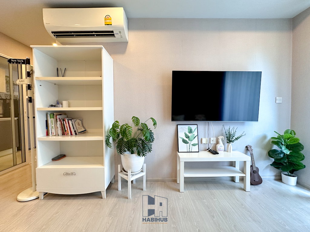 picture 🏙️✨ The Tree Sukhumvit 64 | Condo for Sale, Ready to Move In (HBH-HL-45) - 5/35