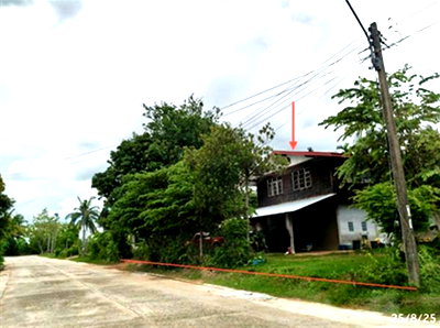 Houses for sale Surin : HOME 352 Sq.w. Bua Chet Surin for 1.4M