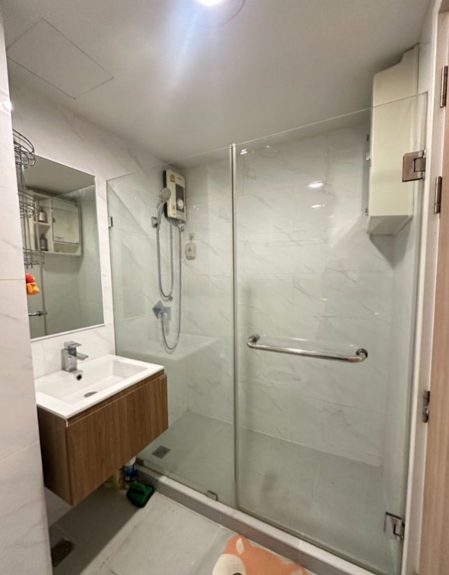 รูป  Condo The Excel Udomsuk  The Excel อุดมสุข, กรุงเทพ   ชั้น 4 29 ตรม. 1 ห้องนอน - รูปที่ 10/12