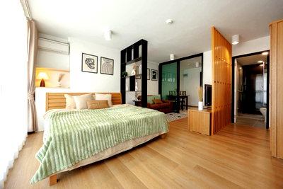 Condos for rent : OMG3295  [ Bangkok Feliz Sukhumvit 69 ]  Nice Studio unit for RENT 30-Jun-26