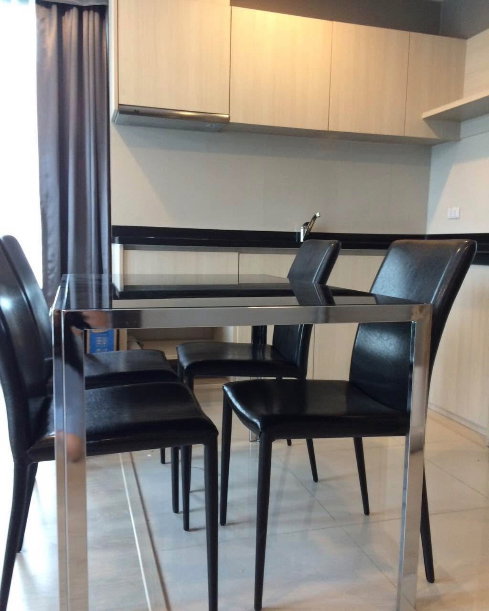 รูป Rhythm sathorn narathiwas ☎️2 bed 2 bath 60 sqm ‼️only 27000/month ‼️NOW AVAILABLE 🔆✅ - รูปที่ 4/18