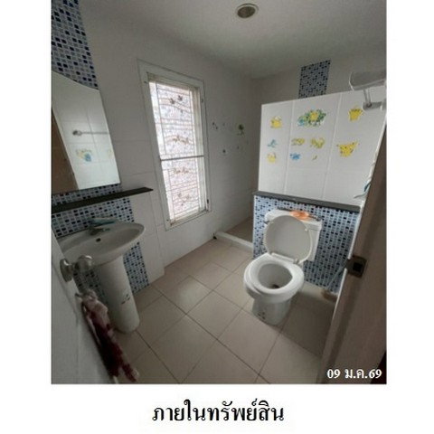 รูป Z3A2001 ขายทาวน์เฮ้าส์ โครงการ ไอลีฟ ทาวน์ พระราม 2 ตำบล พันท้ายนรสิงห์ อำเภอ เมืองสมุทรสาคร จังหวัด สมุทรสาคร - รูปที่ 6/8