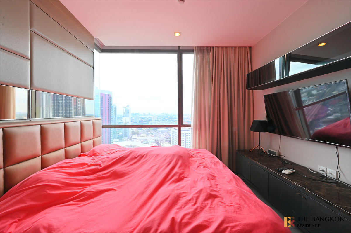 รูป 🛋️ขายคอนโด The Room Sukhumvit 69 ห้องแต่งสวย Built-in ทั้งห้อง ติด BTS พระโขนง - รูปที่ 6/11