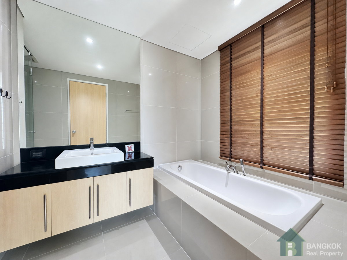 picture Fullerton Sukhumvit 59 |  For Rent 3 Bedrooms  BTS Ekkamai/Thonglor - 15/32
