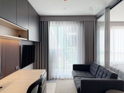 For Sell Condo NICHE MONO CHAENGWATTANA Building 1, Floor 21,1 bed room, Room size 32 sqm