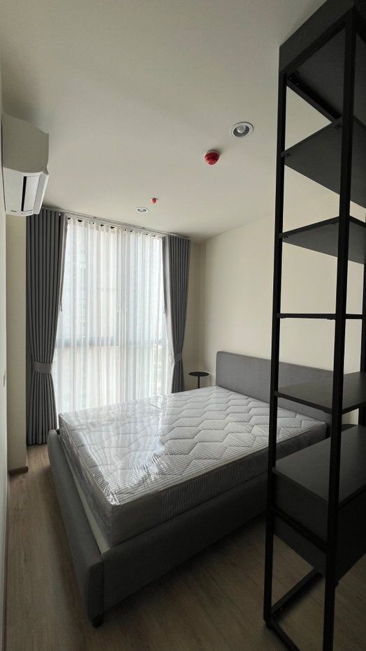 รูป ให้เช่า NUE District R9 2 ห้องนอน มีให้เลือก ชั้น 19 และชั้น 27 วิวเมือง พร้อมเฟอร์นิเจอร์ครบ ใกล้ MRT พระราม 9 - รูปที่ 4/6