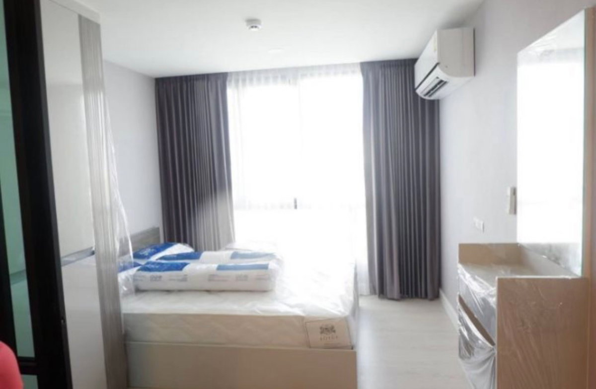 picture The Cube Plus Minburi for rent ✨ Fully furnished - 1/6
