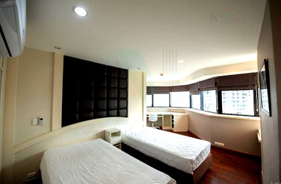 Condos for rent : 🔺 For Rent Condo PRESIDENT PARK Building 1, Floor 19,3 bed room, Room size 265.00 sqm