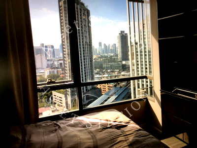คอนโดให้เช่า : The Room Sukhumvit 69 |🚈 BTS พระโขนง ใกล้W District Gateway Ekamai