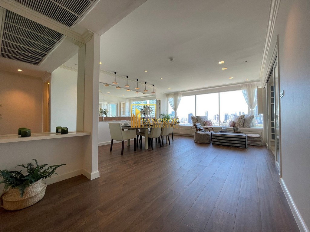 picture Wilshire | Incredible 4 Bed Penthouse Condo in Phrom Phong - BR17098CD - 9/50
