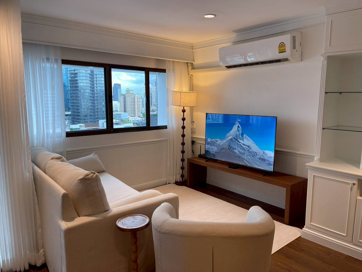 รูป LTH15844 – Spacious Condo for Rent Thonglor | Thonglor Tower | Near BTS Thonglor | 50,000 THB - รูปที่ 7/7