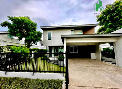 Houses for rent Ruamrudee International School Early Years Campus : House for Rent Chaiyapruek Ramintra–Jatuchot Pet-Friendly (SPSEVE2031)