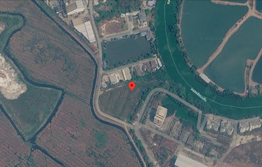 รูป ขายด่วน! ที่ดินผังม่วง 5-2-19 ไร่ บางปะกง- ท่าข้าม ฉะเชิงเทรา - รูปที่ 2/7