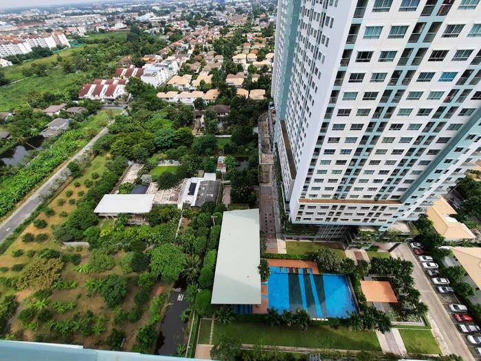 รูป 💖💖ปล่อยเช่าห้องพร้อมอยู่!! คอนโด Lumpini Park รัตนาธิเบศร์ / 1 ห้องนอน 7,000 บาท/ สนใจสอบถามได้นะคะ Line ID = atfirm2010 💖💖 - รูปที่ 12/14