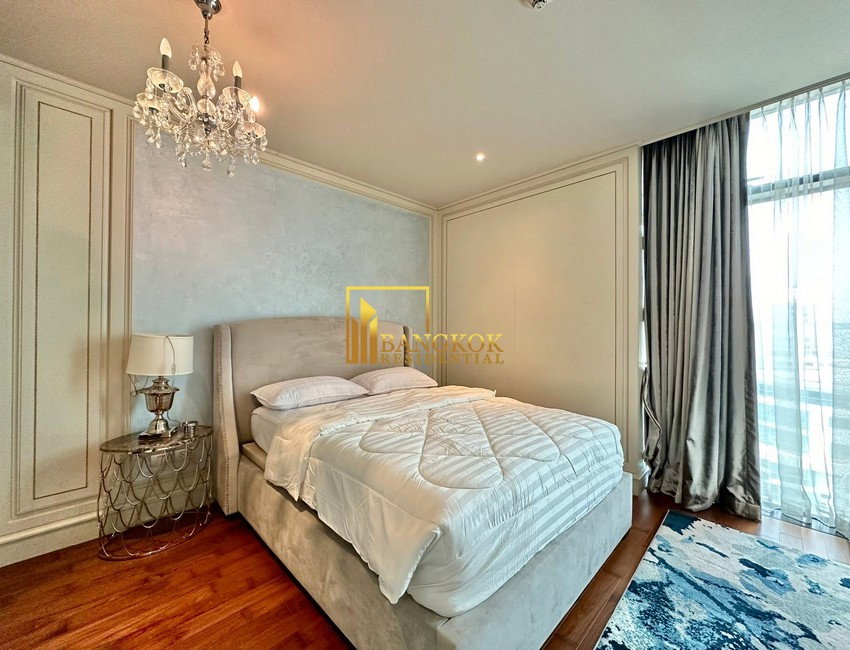 รูป The Residences at The St. Regis Bangkok | Incredible 3 Bed Luxury Condo - BR11761CD - รูปที่ 28/58