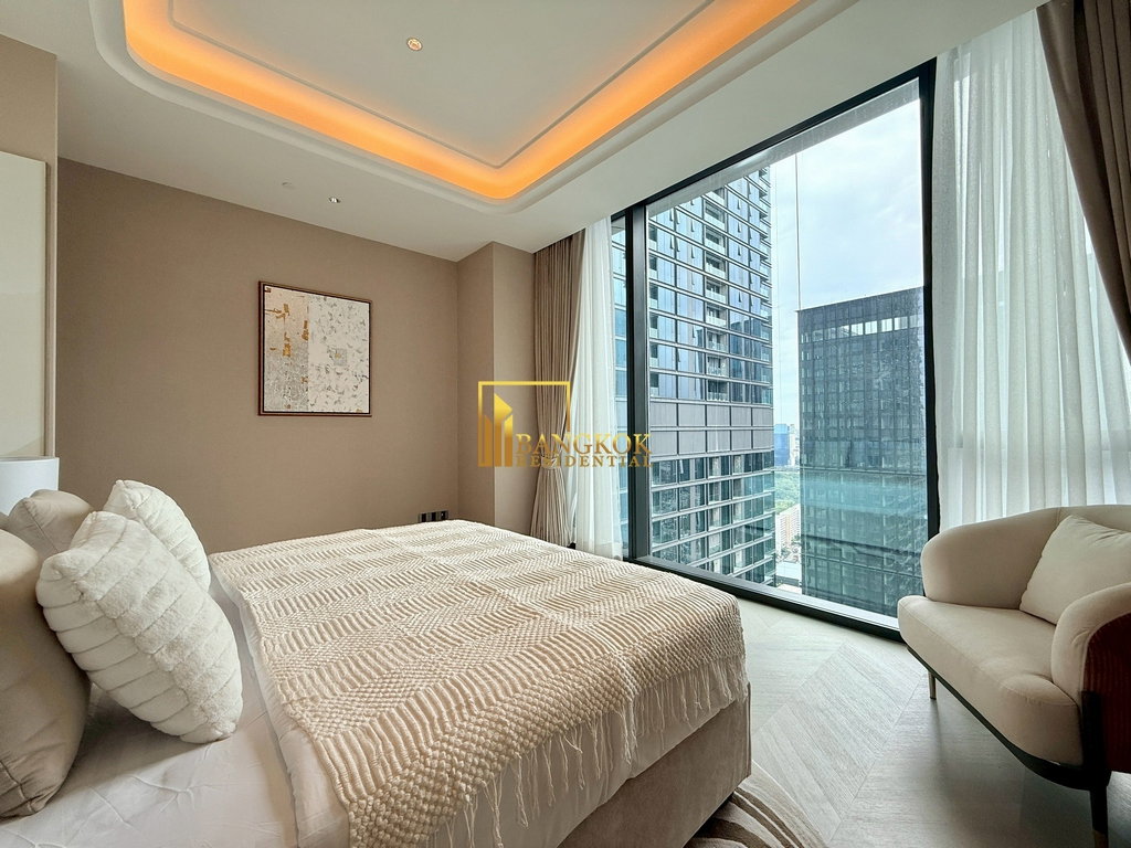 รูป One 89 Wireless | Incredible 2 Bedroom Ultra-Luxury Condo - BR60118CD - รูปที่ 11/25