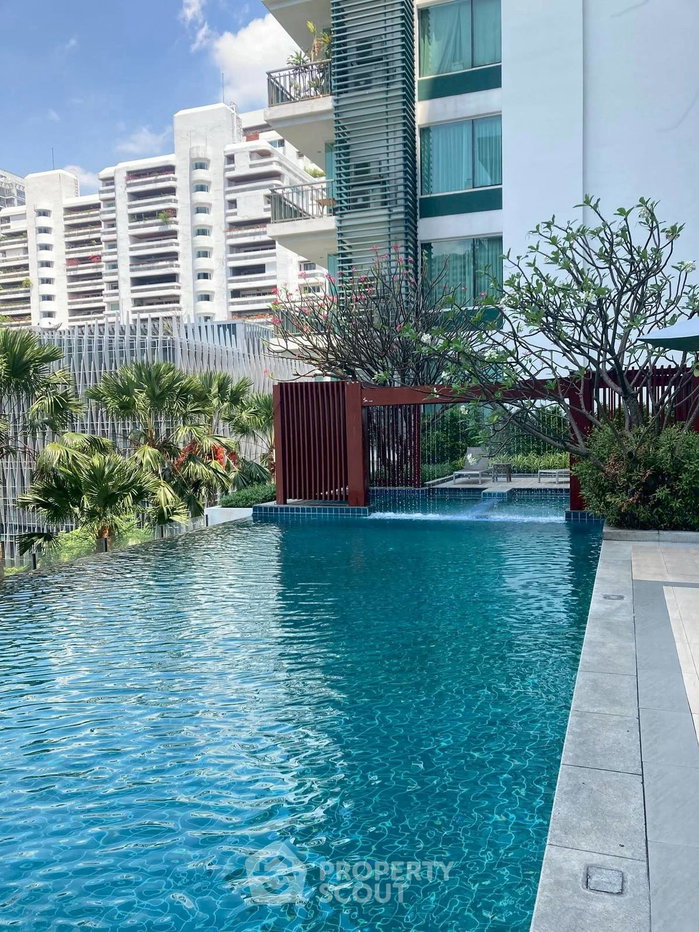 picture 1-BR Condo At Wind Sukhumvit 23, Near BTS Asoke 📍 (ID 2786436) - 3/10