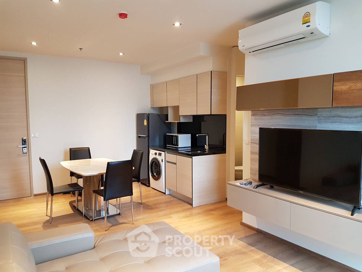 picture 1-BR Condo, Park Origin Phrom Phong, 31st-Floor Near BTS Phrom Phong (ID 1774202) - 2/6