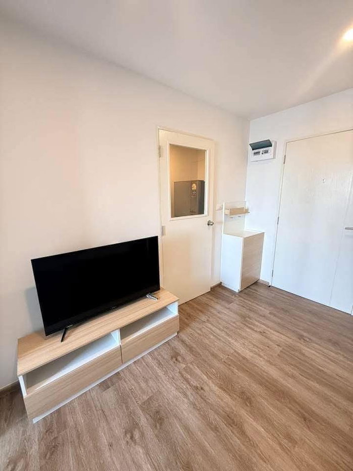 picture 💮Condo For Rent Condo Sena kith Srinakarin Sridan 27 sq.m fully furnished lease 8000- - 12/20