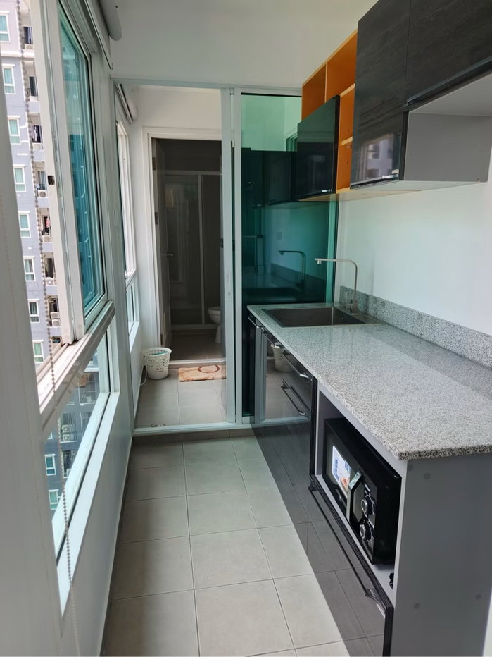 รูป 🔥ว่างพร้อมเข้าอยู่🔥#NOP1163  Regent Home บางซ่อน✅แอดไลน์นัดชมห้อง🌸 - รูปที่ 21/24