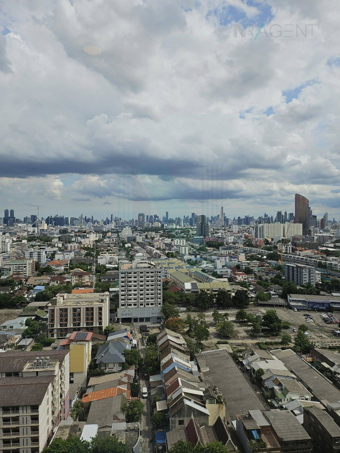 รูป ให้เช่าคอนโด เดนิม จตุจักร อาคาร C ชั้น 23 1 ห้องนอน ขนาด 23.00 ตรม ใกล้ ขนส่ง จตุจักร - รูปที่ 8/8