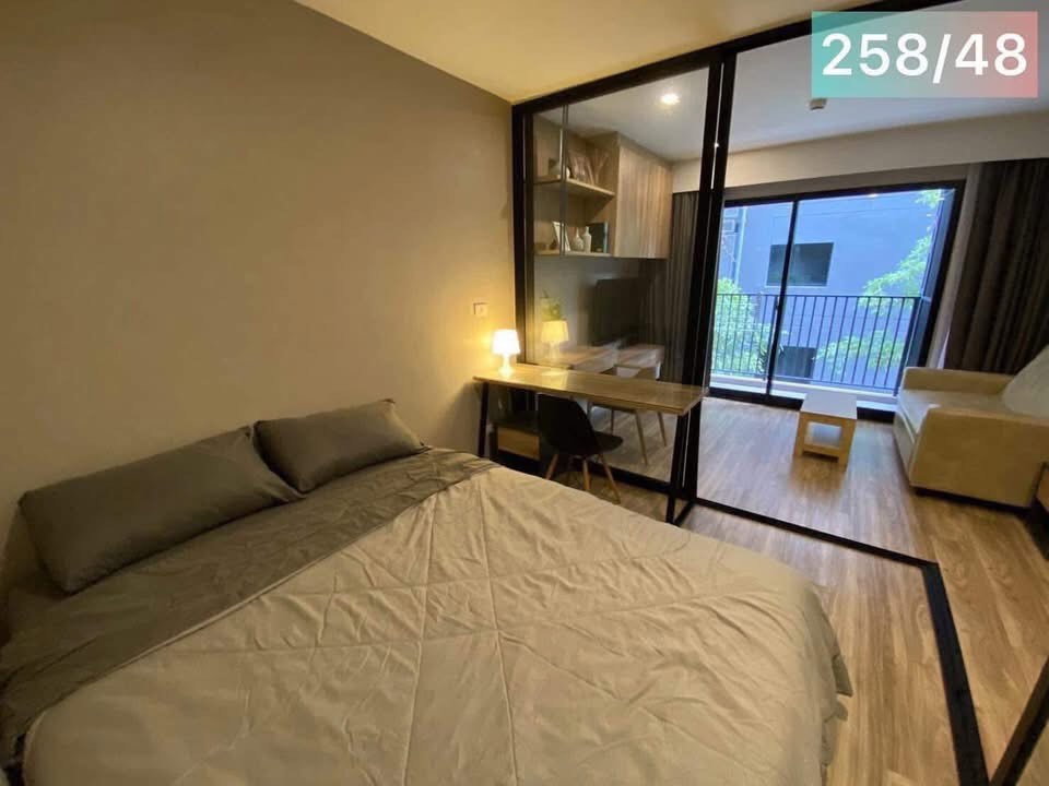 picture Blossom Condo @ Sathorn - Charoenrat  - 1/9