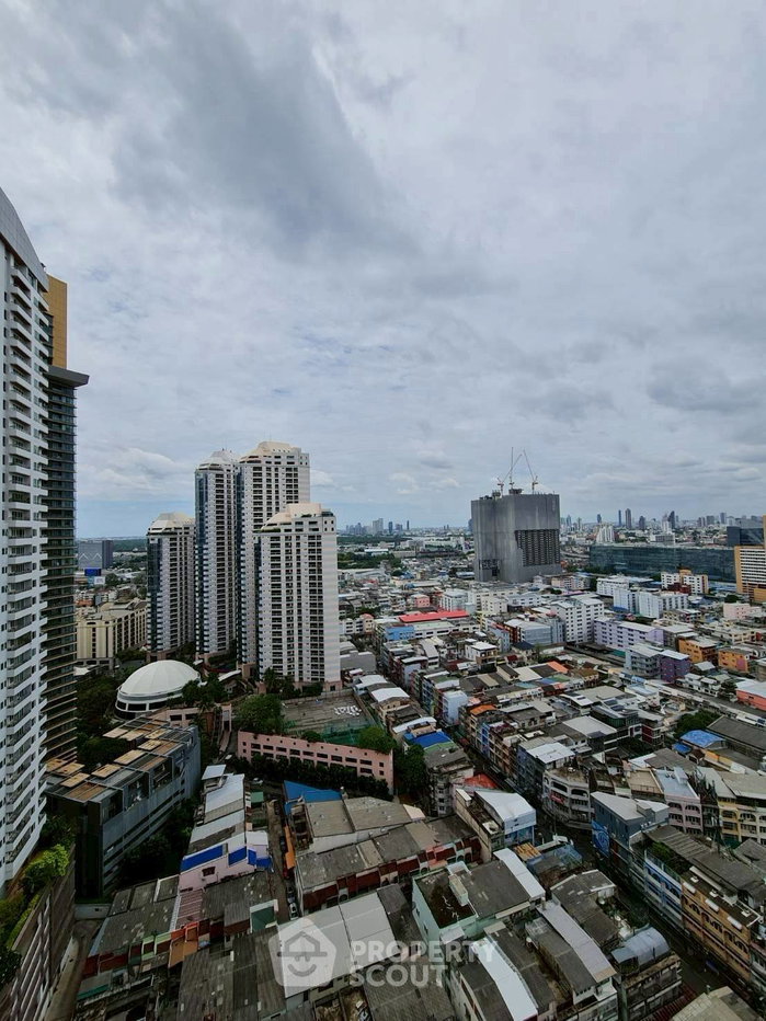 รูป คอนโด 1 ห้องนอน โครงการ Park Origin Phrom Phong ชั้น 27 ใกล้ BTS พร้อมพงษ์ (ID 2610244) - รูปที่ 8/12