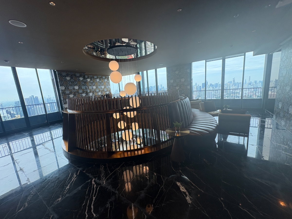 รูป Noble Form Thonglor – Luxury High-Rise Condominium in the Heart of Thonglor - รูปที่ 10/12