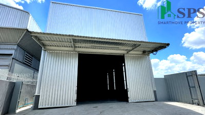 เช่าโรงงาน ถนนเทพารักษ์ : ให้เช่าโกดัง สร้างใหม่ ศรีนครินทร์ บางนา ( SPSEVE2050 )