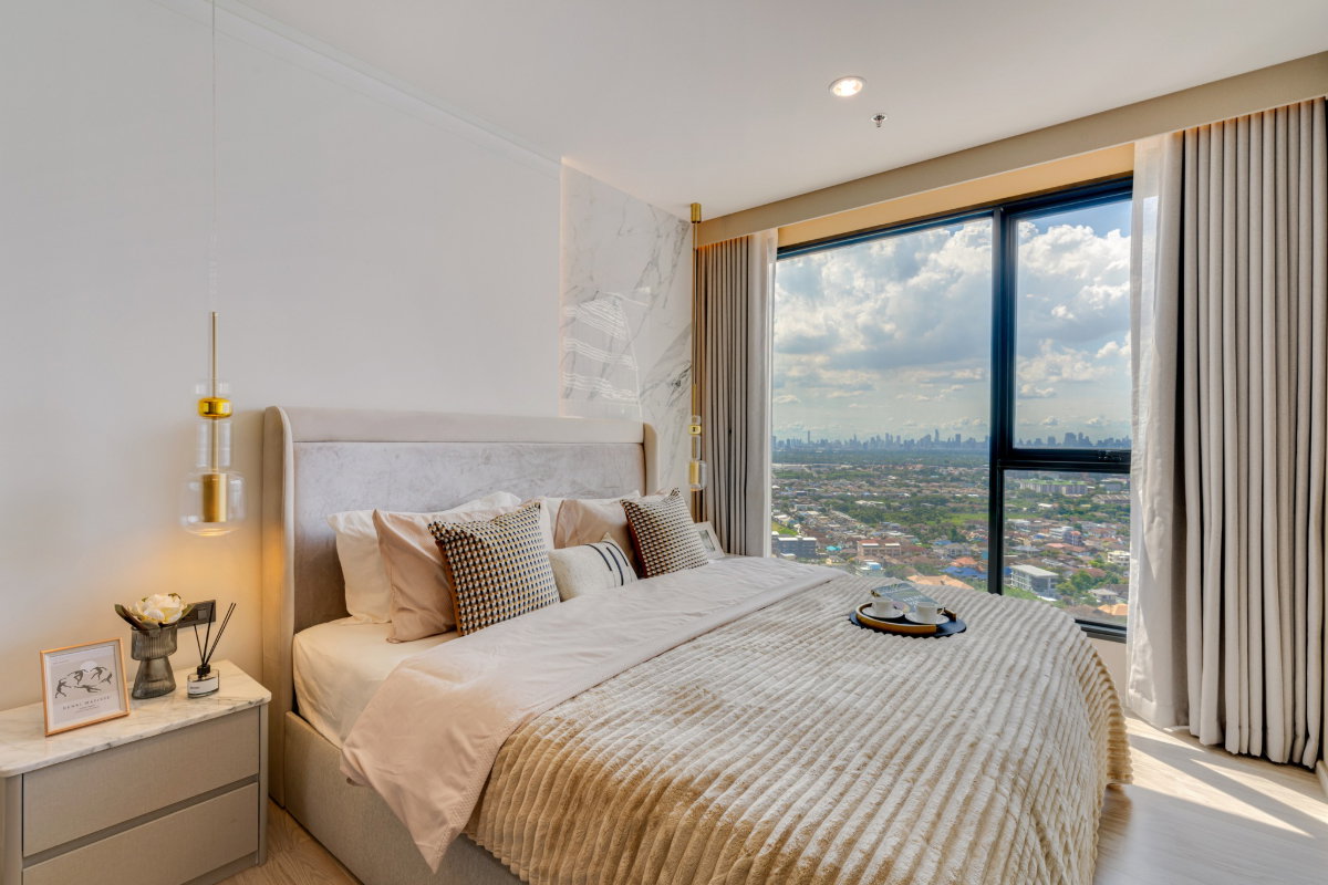 picture BIG SIZE 🎖️ AVAILABLE FOR RENT✨ 2BEDROOM DUPLEX 95SQM ✨ 50,000B PerMonth 🎀FULL DECORED - 25/25