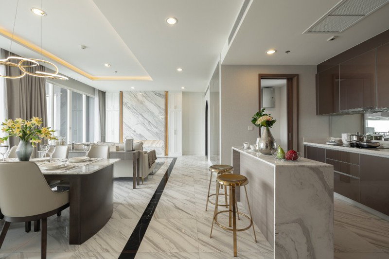 รูป A045505 Menam Residences - รูปที่ 3/6