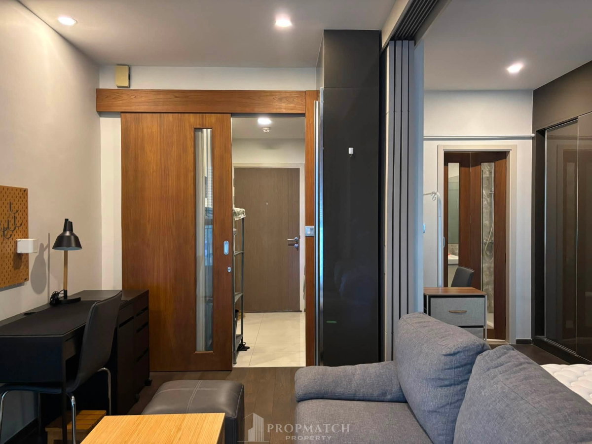 รูป PM038517 ✨Flash Deal ✨ IDEO Q Siam - Ratchathewi (1Bed 1Bath 34 SQM.) พร้อมอยู่ ! เพียง 20,000 บาทต่อเดือน Tel.0981315848 @propmatch - รูปที่ 5/14