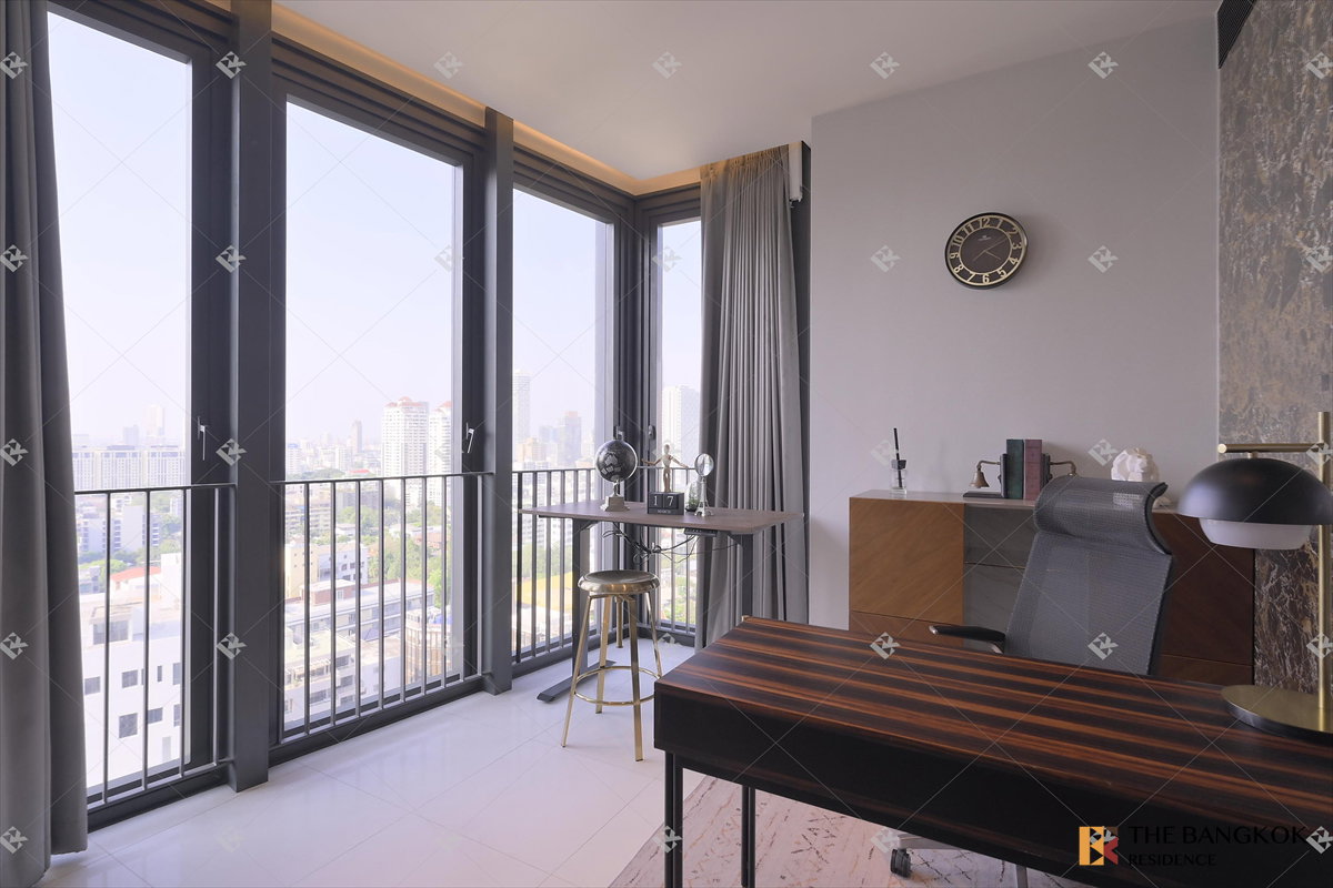 รูป เช่าคอนโด 🌃 Beatniq Sukhumvit 32 2นอน 107ตร.ม. 119k 💎ยูนิตหายากที่สุด ใกล้ BTS ทองหล่อ  - รูปที่ 7/9