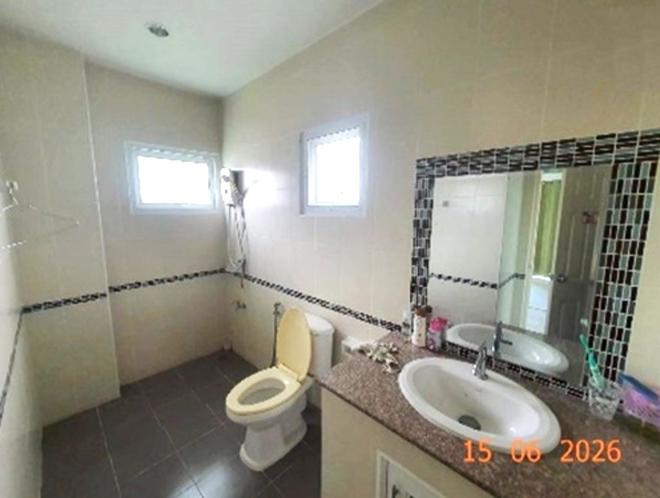 รูป บ้านเดี่ยว 52.5 ตร.วา กรีนวิวโฮม สันทราย เชียงใหม่ 2.5M - รูปที่ 14/34