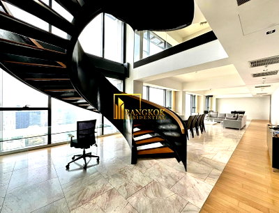 ขายคอนโด : The Met Sathorn | Stunning 5 Bed Penthouse With Private Pool - BR13766CD