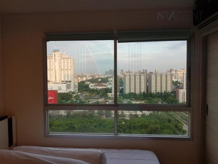 รูปภาพ 🎊 For Rent Condo LUMPINI PARK RAMA 9 - RATCHADA Building A, Floor 17,1 bed room, Room size 26.00 sqm
