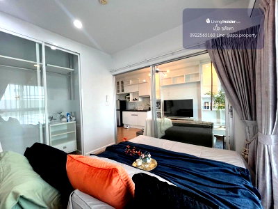ขายคอนโด : A045738 The Parkland Phetkasem