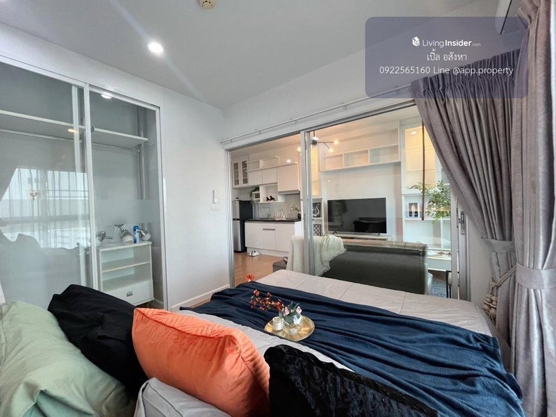 รูป A045738 The Parkland Phetkasem - รูปที่ 1/2