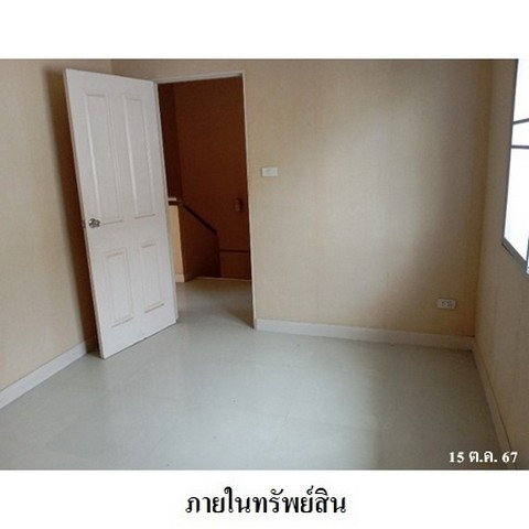 picture FOR SALE  TOWNHOUSE PROPERTY  1619000 BAHT. - 8/8
