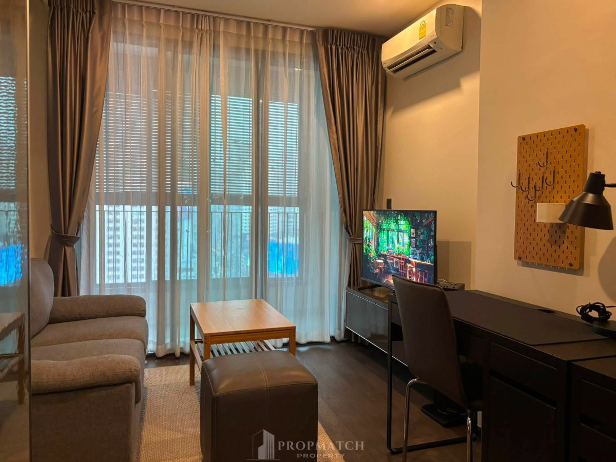 รูป PM038517 ✨Flash Deal ✨ IDEO Q Siam - Ratchathewi (1Bed 1Bath 34 SQM.) พร้อมอยู่ ! เพียง 20,000 บาทต่อเดือน Tel.0981315848 @propmatch - รูปที่ 2/14