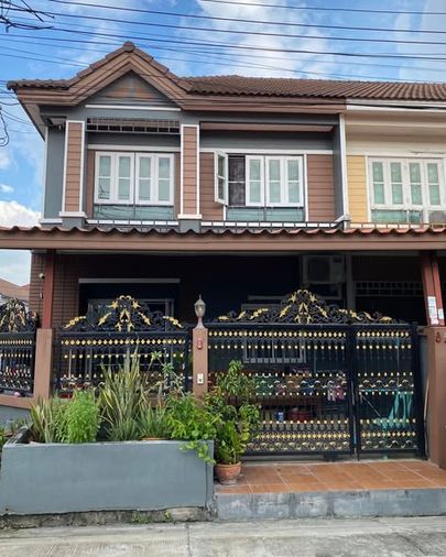ขายทาวน์โฮม 4 ห้องนอน 20.9 ตร.ว. สินทวี-เทียนทะเล 1