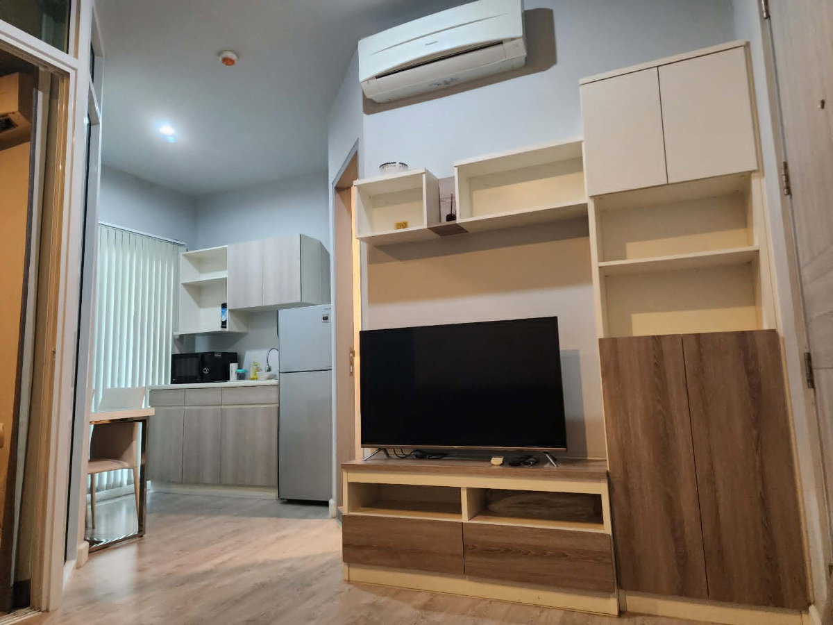 รูป 🏢 ให้เช่าคอนโด Zelle Salaya (เซล ศาลายา)ห้องมุม ตึก 1 ชั้น 6 พร้อมอยู่ 🌿   ใกล้ ม.มหิดล / เซ็นทรัล ศาลายา - รูปที่ 2/13