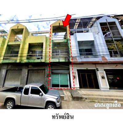 อาคารพาณิชย์ วิทยาลัยพยาบาลบรมราชชนนีสวรรค์ประชารักษ์ : ZSL0111 ขายอาคารพานิชย์ ตำบล ปากน้ำโพ อำเภอ เมืองนครสวรรค์ จังหวัด นครสวรรค์